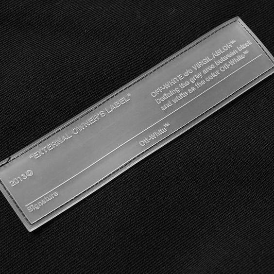 SILICON LABEL 1 